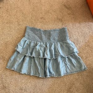 NWT Aerie Skirt Size Large